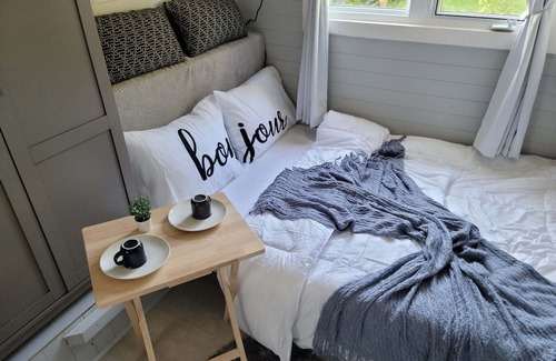 Saint John Cabin | Petite Perfection- Tiny House