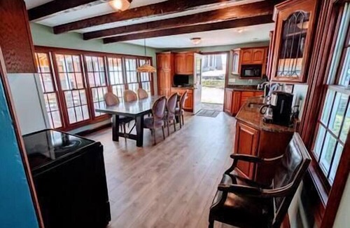 Croom House | Mills House on Patuxent River