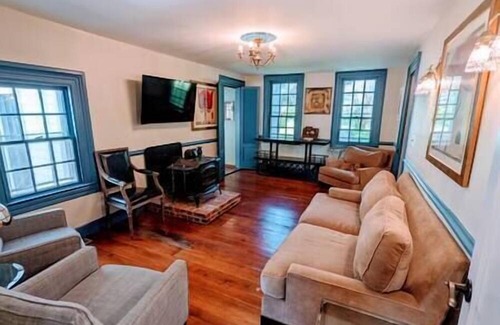 Croom House | Mills House on Patuxent River