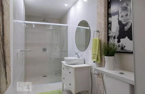 Barra da Tijuca Apartment | Luxury Cozy Apart on the Beech 2 Bedroom