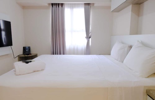 Cibaduyut Apartment | Modern Style 2Br At Apartment Mekarwangi Square Cibaduyut