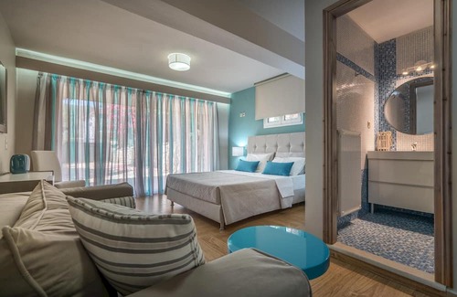 Fiolitis Villa | Eleonas Private pool villa