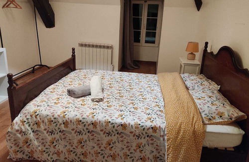 Citry Apartment | Apartment 'Château - Paris - Disney - Citry' with Wi-Fi