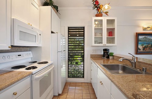 Poipu Condo | Kiahuna Plantation Resort Partial Ocean View, #249