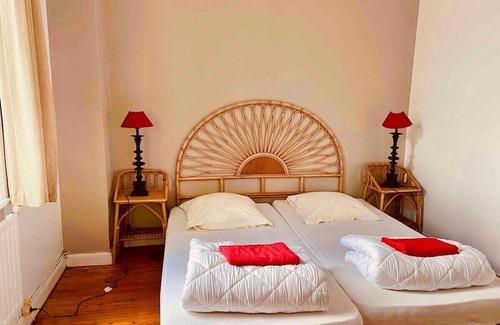 Ambleteuse Villa | Villa Prosper. Le charme à 500 m de la mer