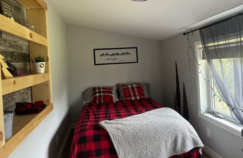 Mont-Tremblant Ski Chalet | Cozy chalet for the ski season close to Mont Tremblant