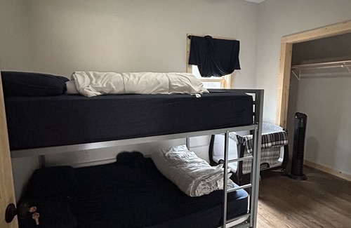 Cornucopia Cabin | Lake house near 100s of miles of ATV/Snowmobile trails. 20 mins to Bayfield.