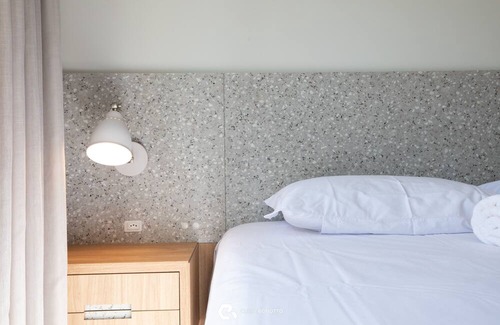 Campeche Norte Condo | Sofisticado Thai Home SPA com piscina aquecida, jacuzzi e pé na areia