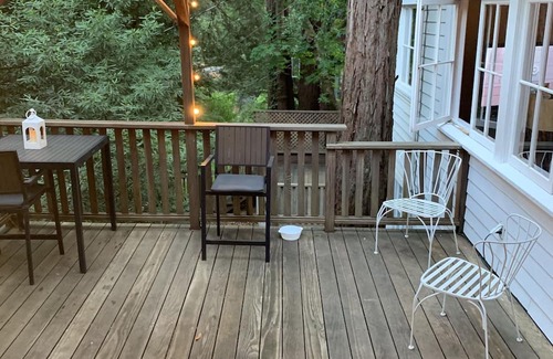 Marin County House | Fabulous furnished house in downtown larkspur !