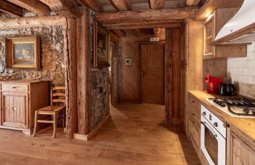 Ovaro Apartment | Apartment Nido del Picchio in Ovaro - 6 persons, 2 bedrooms