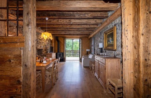 Ovaro Apartment | Apartment Nido del Picchio in Ovaro - 6 persons, 2 bedrooms