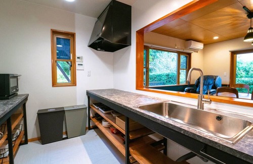 Gunma Prefecture House | Entire building reserved Spacious 3LDK of 145 / Shibukawa Gunma