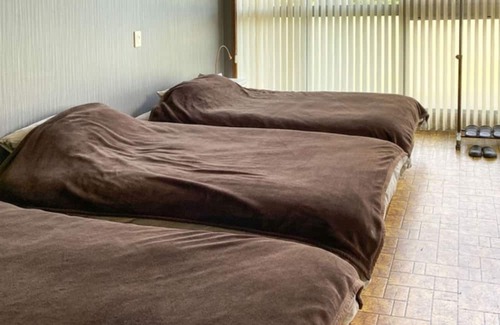 Hachijo House | Nonsmoking Westernstyle triple room for 1 to 4 / Hachijoshima Hachijo-cho Tokyo