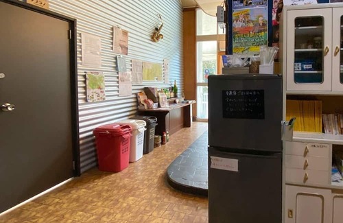 Hachijo House | Nonsmoking Westernstyle triple room for 1 to 4 / Hachijoshima Hachijo-cho Tokyo