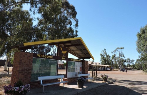 Watheroo Apartment | Watheroo Station tavern - Queen room