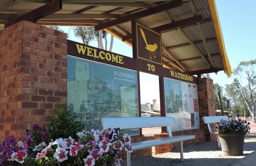 Watheroo Apartment | Watheroo Station tavern - Queen room