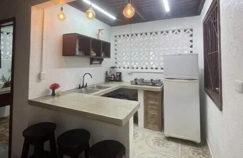 Punta Uva Cabin | El Caracol Azul #2, Punta Uva Beach