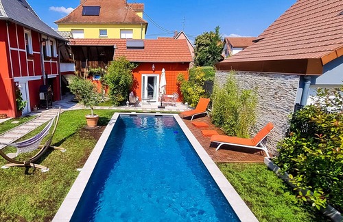 Benfeld House | Vrbo Property