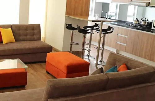La Almudena Apartment | Spacious and complete apartment, San Borja