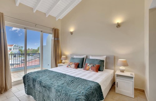 Tera Kora Villa | NEW Listing Watervilla 9 with private pool , 5 minutes away from Te Amo Beach.