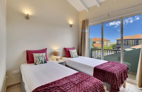 Tera Kora Villa | NEW Listing Watervilla 9 with private pool , 5 minutes away from Te Amo Beach.