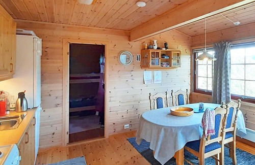 Tjørhom House | 8 person holiday home in Tjørhom