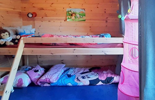 Tjørhom House | 8 person holiday home in Tjørhom