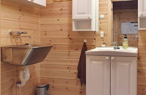 Tjørhom House | 8 person holiday home in Tjørhom