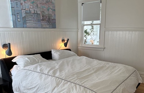 North Beach House | Telegraph Hill Shangri-La