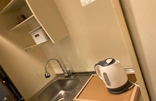 Tanabe Apartment | Twin room 2 / Tanabe Wakayama