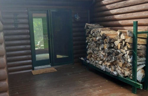Elkton Other | Log cabin style duplex on 150 acres of beautifully serene wooded farmland