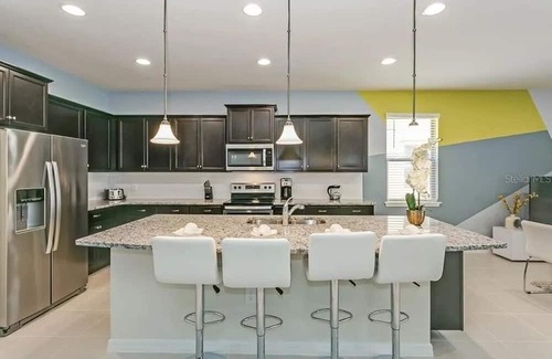 Four Corners Resort | Windsor At Westside Resort - 8 Bed 6 Baths Villa #8852