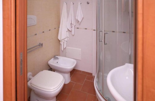 Torrenova Apartment | Apartment "Costa Tirrena 0" with Sea View & Shared Pool
