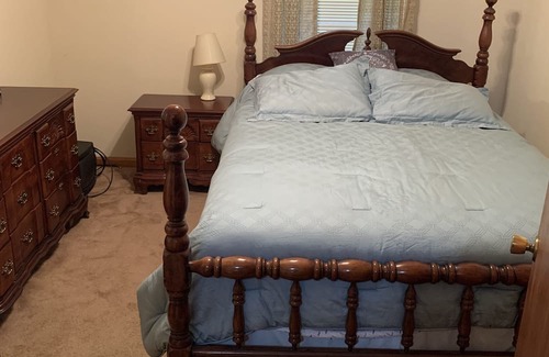 Crawfordville House | Tranquility and Convenience
