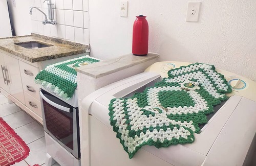 Itanhaem Apartment | 2 Quartos Portaria c/ Garagem