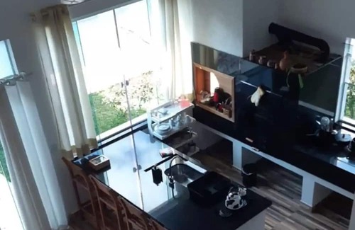 Cidade Industrial de Curitiba House | Casa Fidelis Curitiba