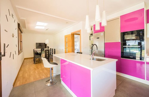 Salcidos House | In charming A Guarda welcomes you this Galician villa with beautiful outdoor area.