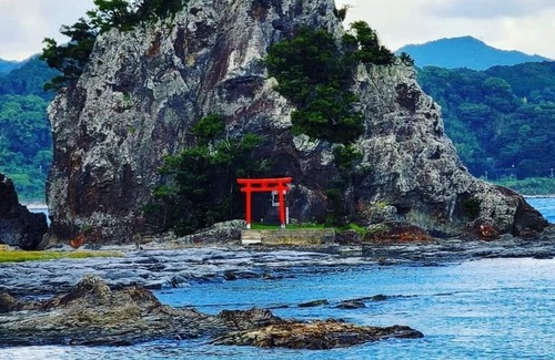 Tenma House | Stay without meals Standard Eating while walkin / Higashimuro-gun Wakayama