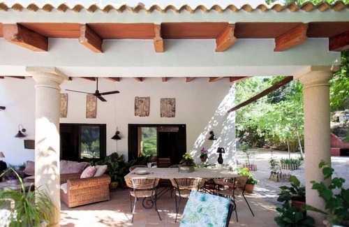 Quesada Ski Chalet | Finca la Noguera-sierra Cazorla