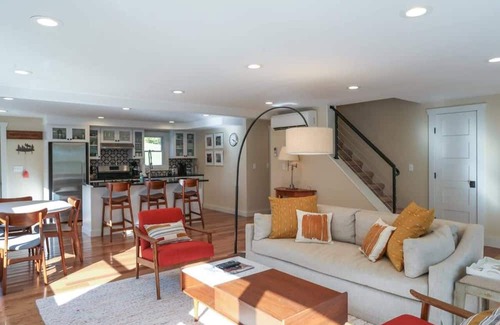 Jeffersonville House | Journeys End - Bright & Airy near Livingston Manor