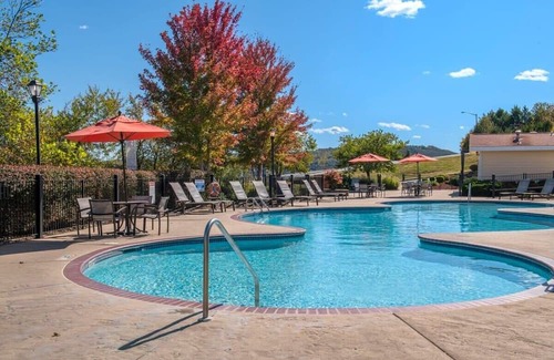 Table Rock Condo | Scenic 2BR King Suite @ Wyndham Mountain Vista