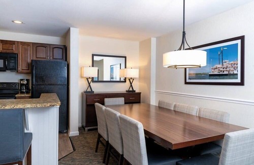 Table Rock Condo | Scenic 2BR King Suite @ Wyndham Mountain Vista