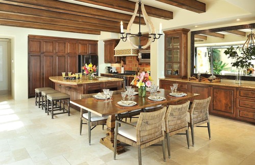 El Medano Ejidal Villa | Hacienda Resort & Beach Club, Elegant 4 Bedroom on Beachfront