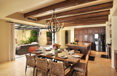 El Medano Ejidal Villa | Hacienda Resort & Beach Club, Elegant 4 Bedroom on Beachfront