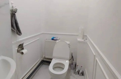 Kentron House | Charming 3-bedroom house with AC, fitness room in nice Yerevan