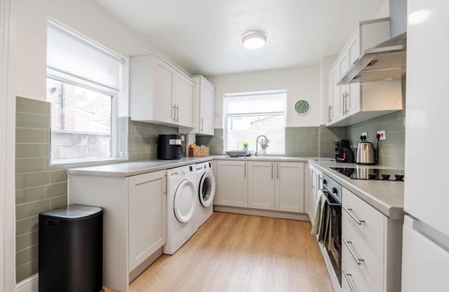 Bootle House | Franks house. 3 Bedroom house, sleeps 5. Just refurbished. Long stays welcome