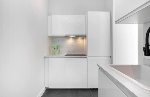 Santos Apartment | Charming Lisbon Escape with River Views