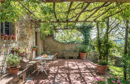 Barberino di Mugello House | Holiday Home 'Antico Casale Del Pozzo' with Private Terrace, Wi-Fi and Air Conditioning