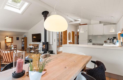 Pedersker House | 3 bedroom lovely home in Nexø