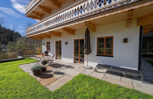 Fischbachau Apartment | The Chalet - Apartments Fendl